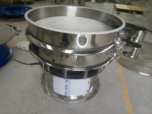 振動(dòng)篩運(yùn)行中不下料？四個(gè)方面找原因！